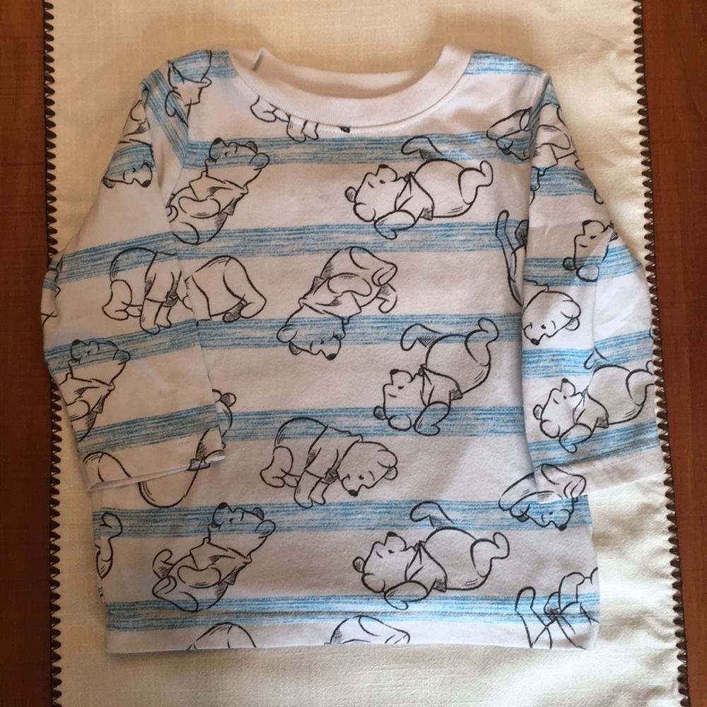 Disney Whinnie the Pooh top